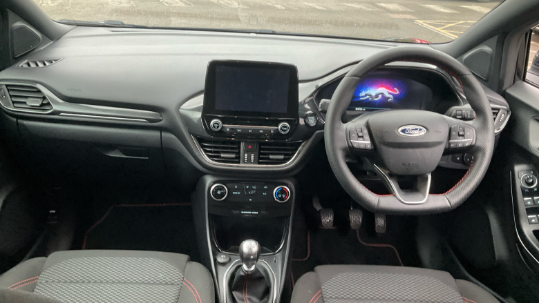 Ford Puma 1.0 EcoBoost Hybrid mHEV ST-Line 5dr Petrol Hatchback